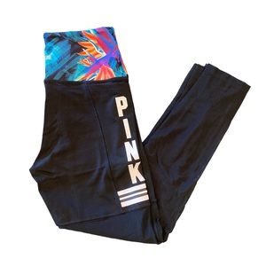 Victoria's Secret PINK High-waist Angle Leggings